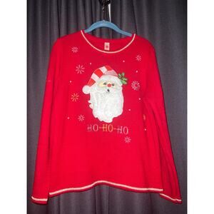 Ugly Christmas Sweater Xmas Size Medium